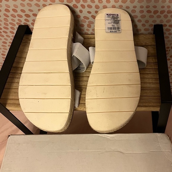 Madden Girl Slingback Platform Sandal - Picture 7 of 7